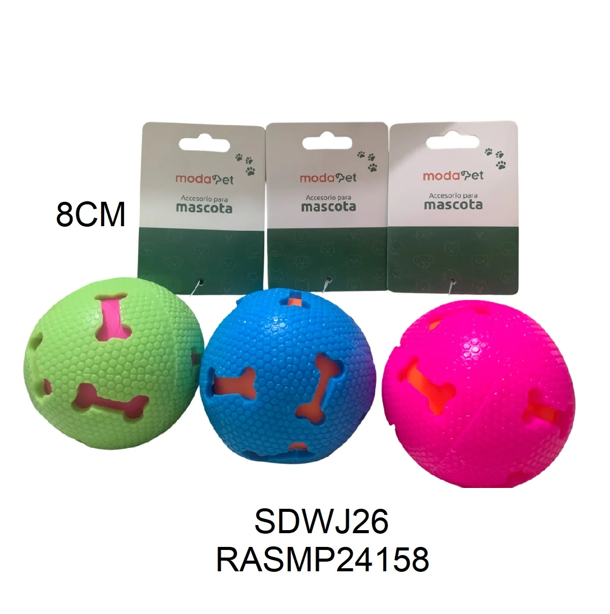 Juguete pelota 24158