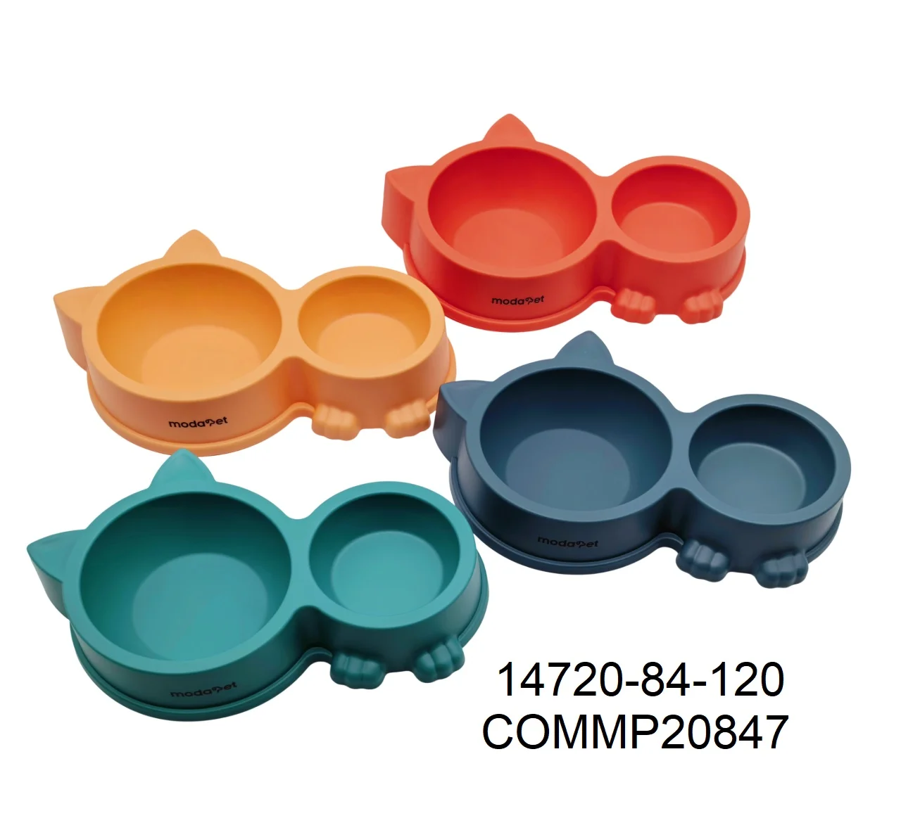 Comedero doble 20847