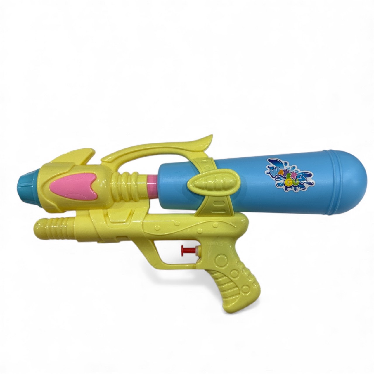 Pistola de agua 30CM color pastel 25756