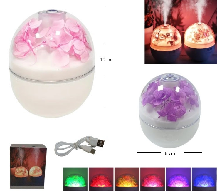 Humificador flor 507