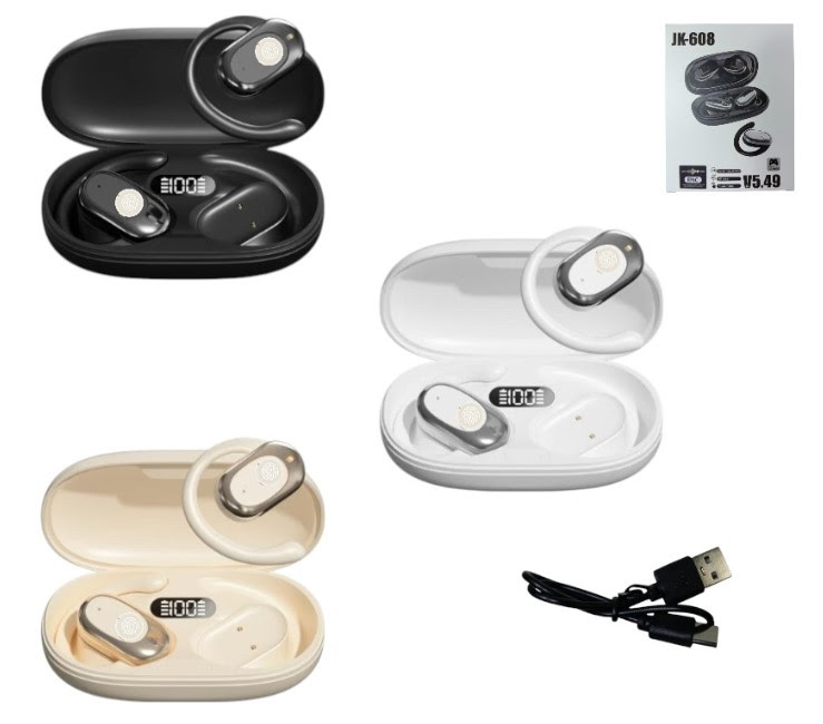 Auricular BT deportivo  jk-608