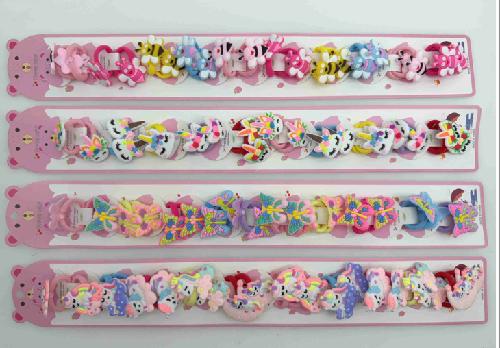 Tira de colitas por 10 pares 