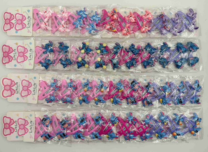 Tira tic tac stich x10 pares