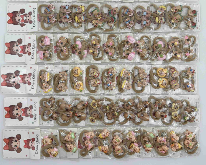 Tira tic tac x10 pares capybara 977392-1