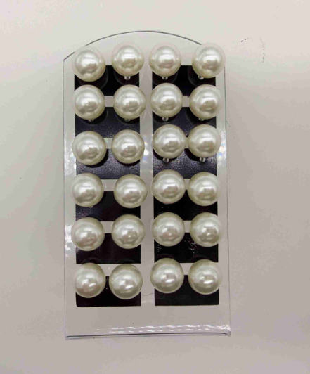 Aro perla x12 pares 2525-20