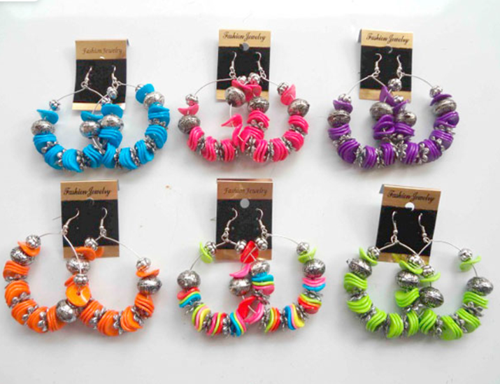 Aros grandes  x12   1185-3