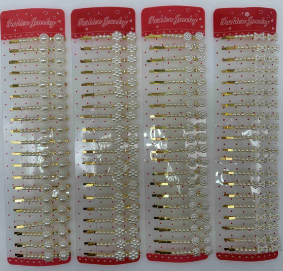 Tira invisible perla x20  3542-1