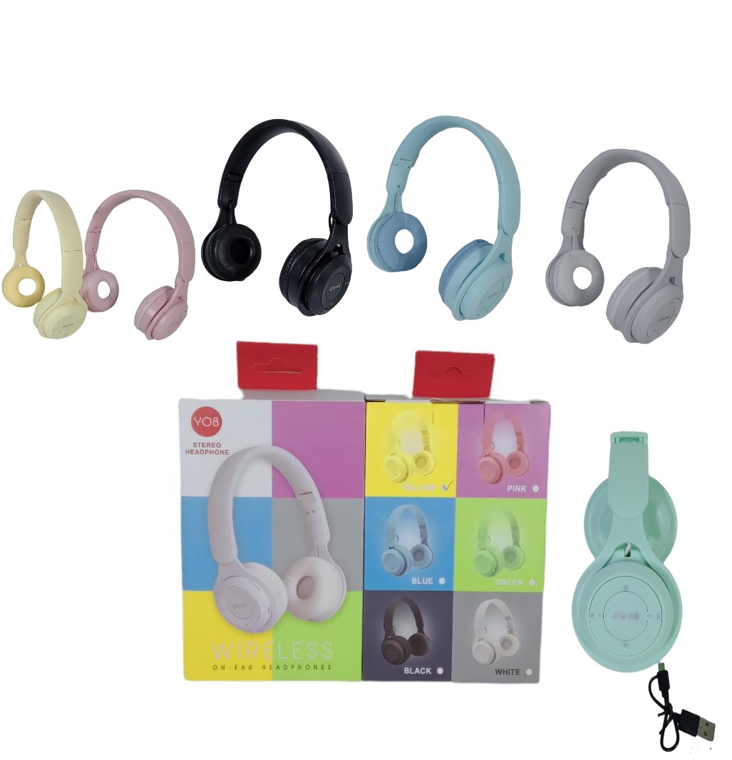 Auricular bluetooth Y08