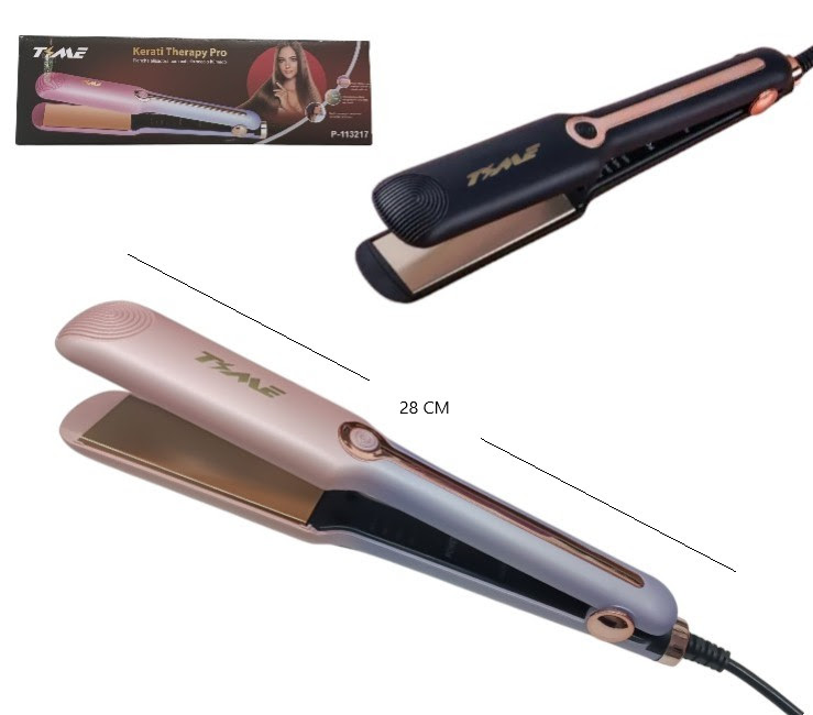 Plancha de pelo time 45w