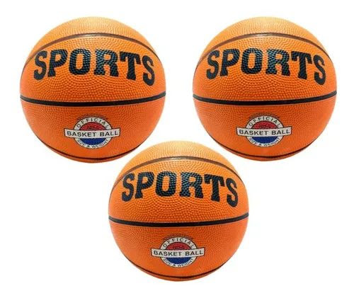 Pelota de basket en red