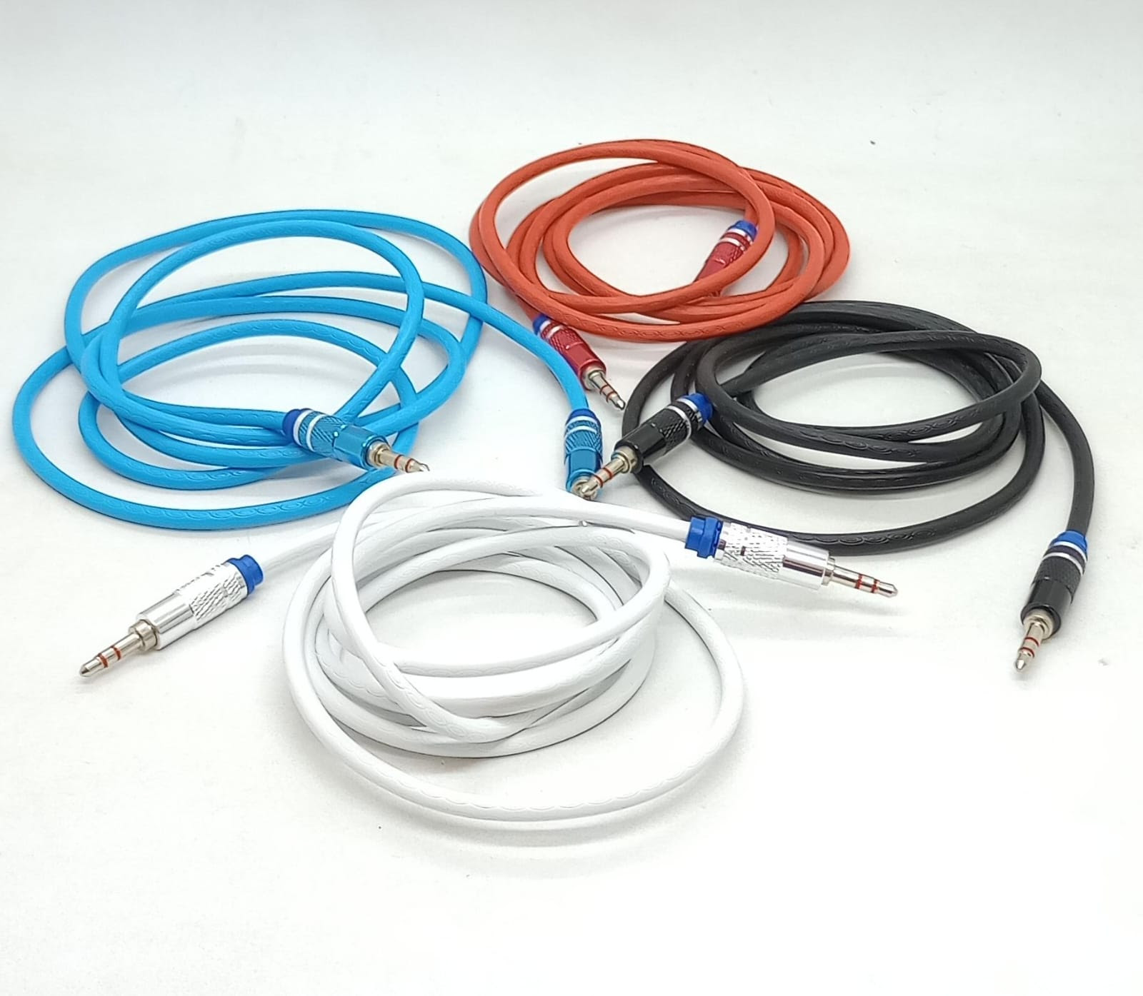 Cable auxiliar engomado pesado