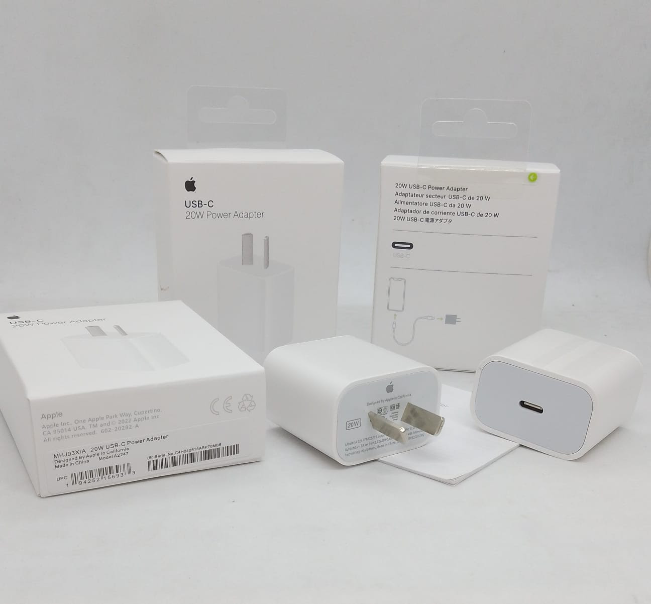 Cabezal tipo C    20w