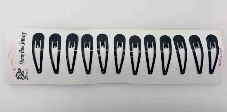 Tira tic tac negro x 12 6213