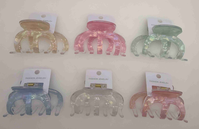 Broche acrílico grande x1 736394-5