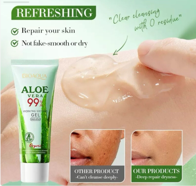 Gel aloe vera  bioaqua