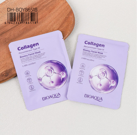 Mascarilla facial bioaqua