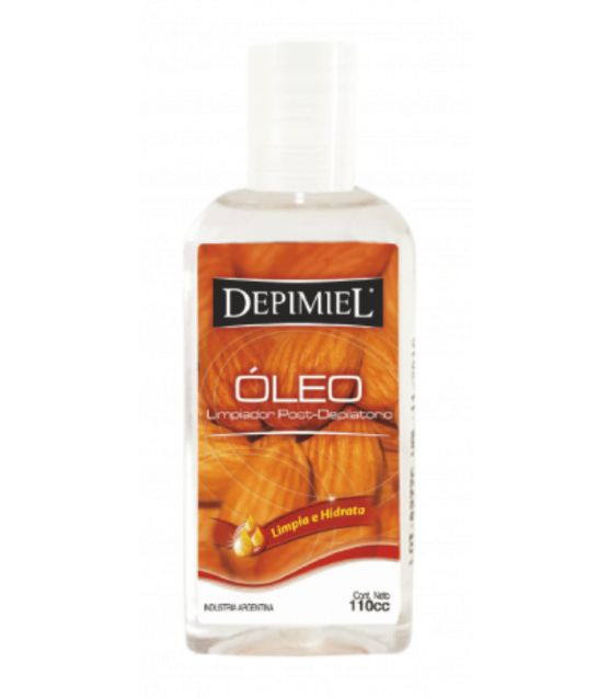 Oleo limpiador post depilatorio 0031