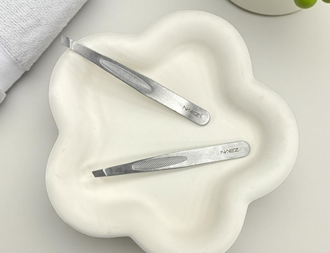 Pinza depilar naez 1021