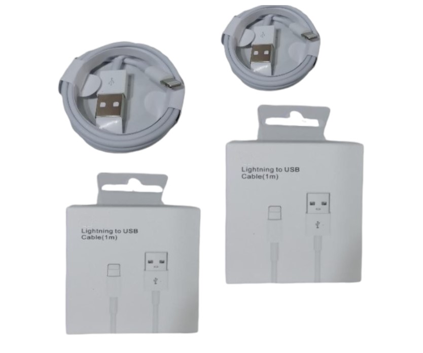 Cable iphone c/ logo 8182