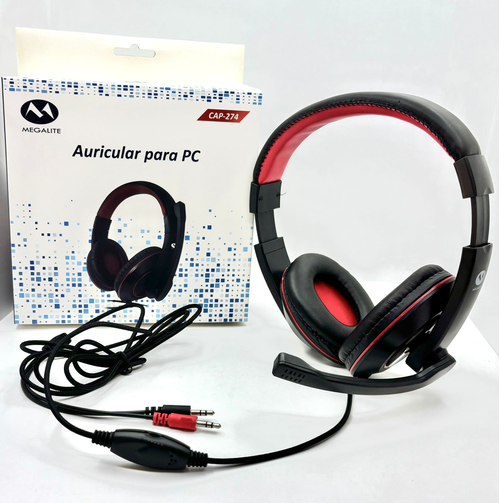 Auricular PC  274
