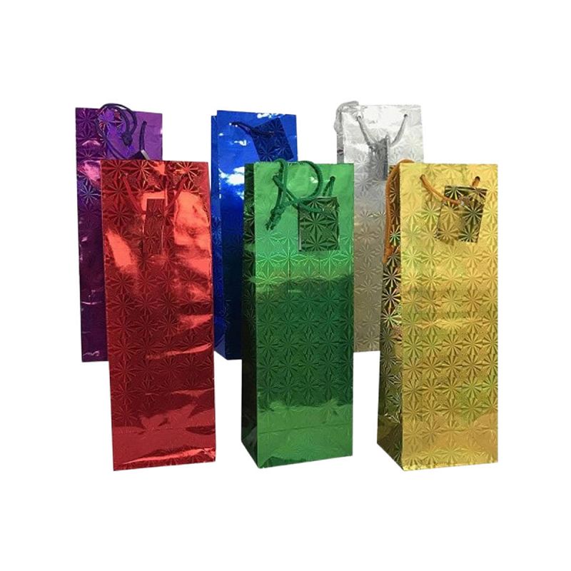 Bolsa vino x1 (excelente calidad)