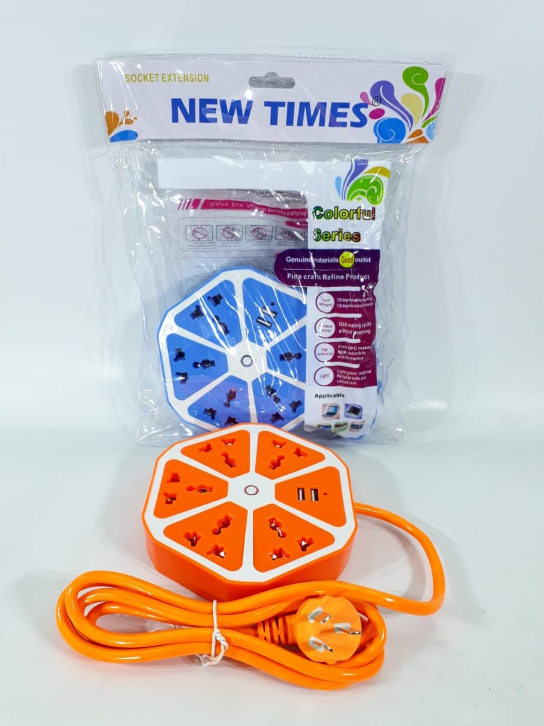 Zapatilla flor + 2 USB