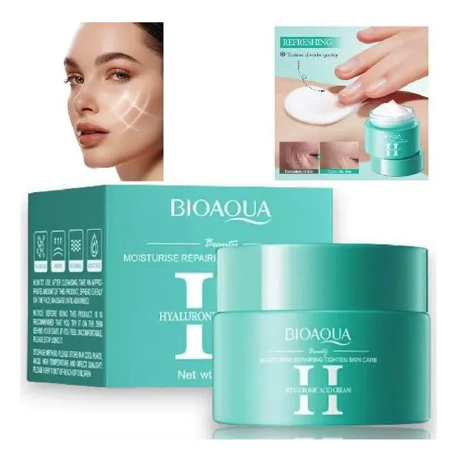 Crema facial bioaqua  18861