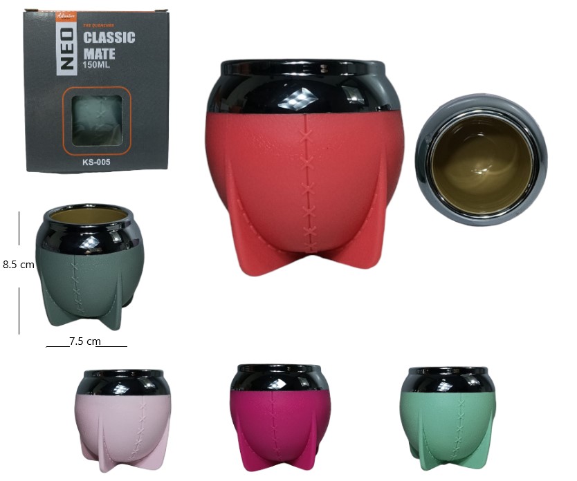 Mate clásico neo en caja