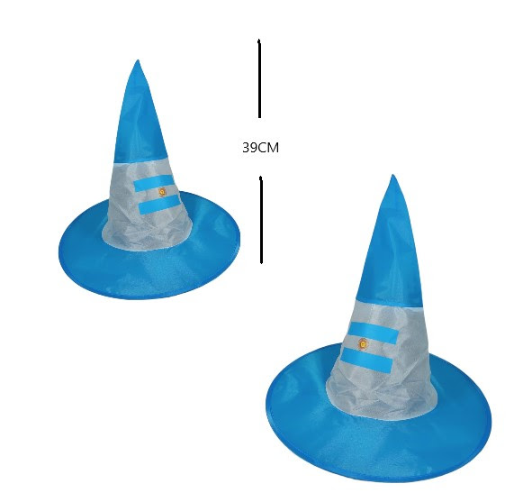 Sombrero de bruja ARGENTINA 