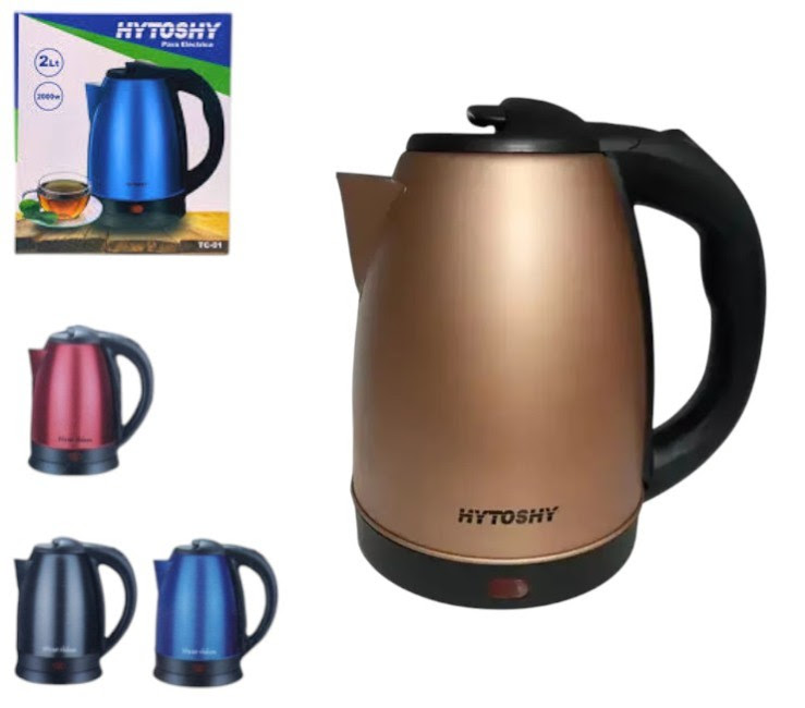 Jarra hervidora de color