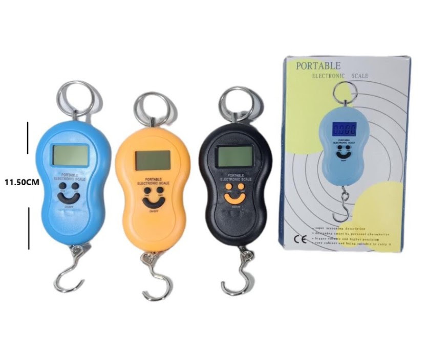 Balanza equipaje 50 kilos