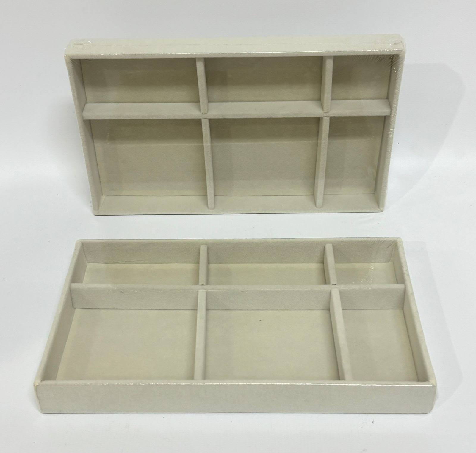 Bandeja exhibidora para accesorios