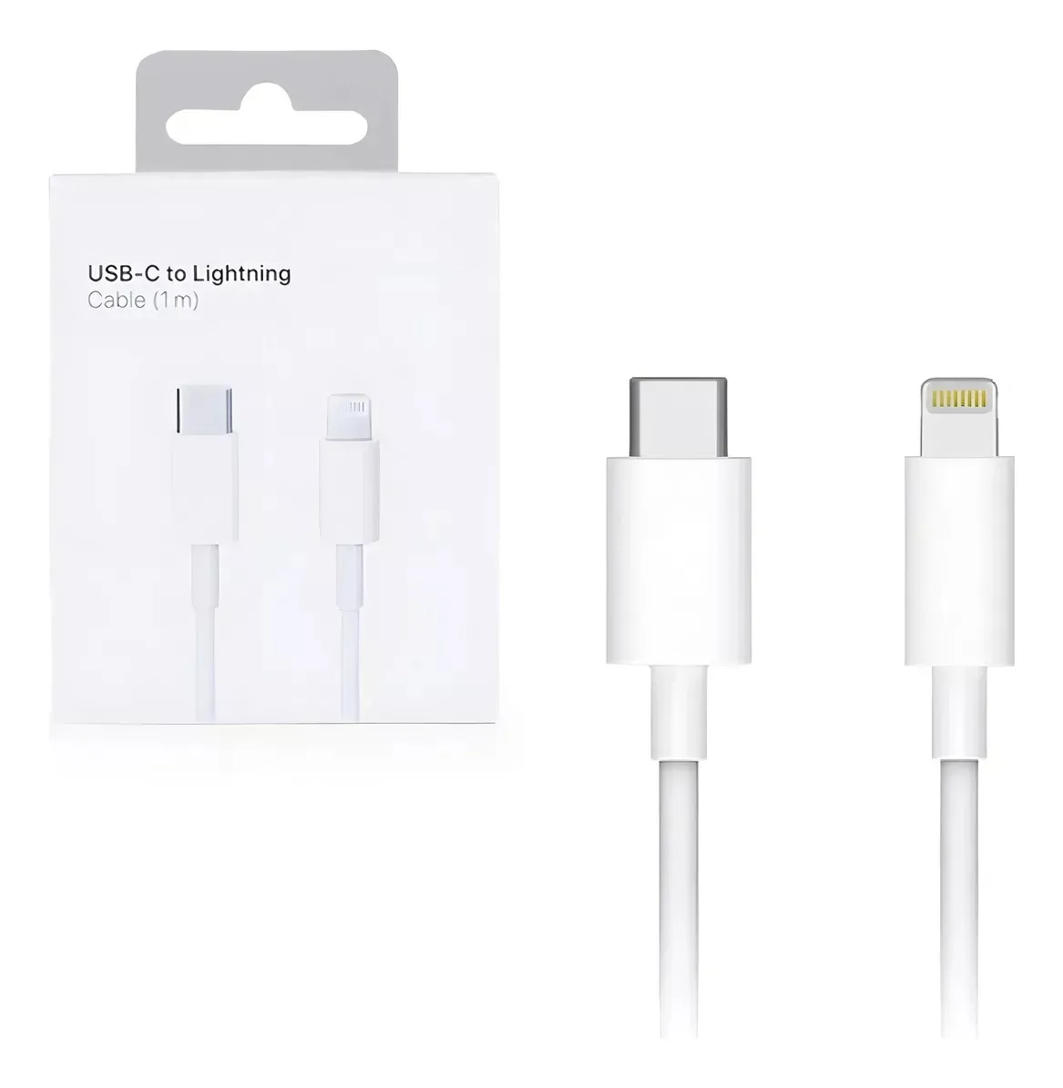 Cable iphone foxconn  1m