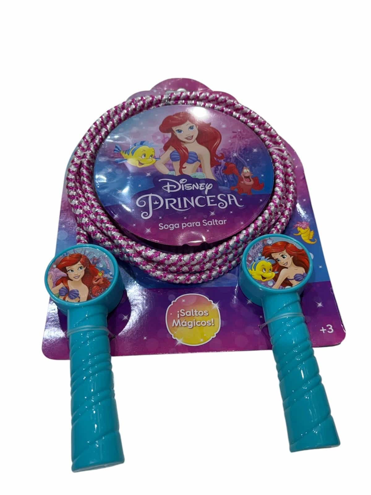 Soga de saltar princesa 2812