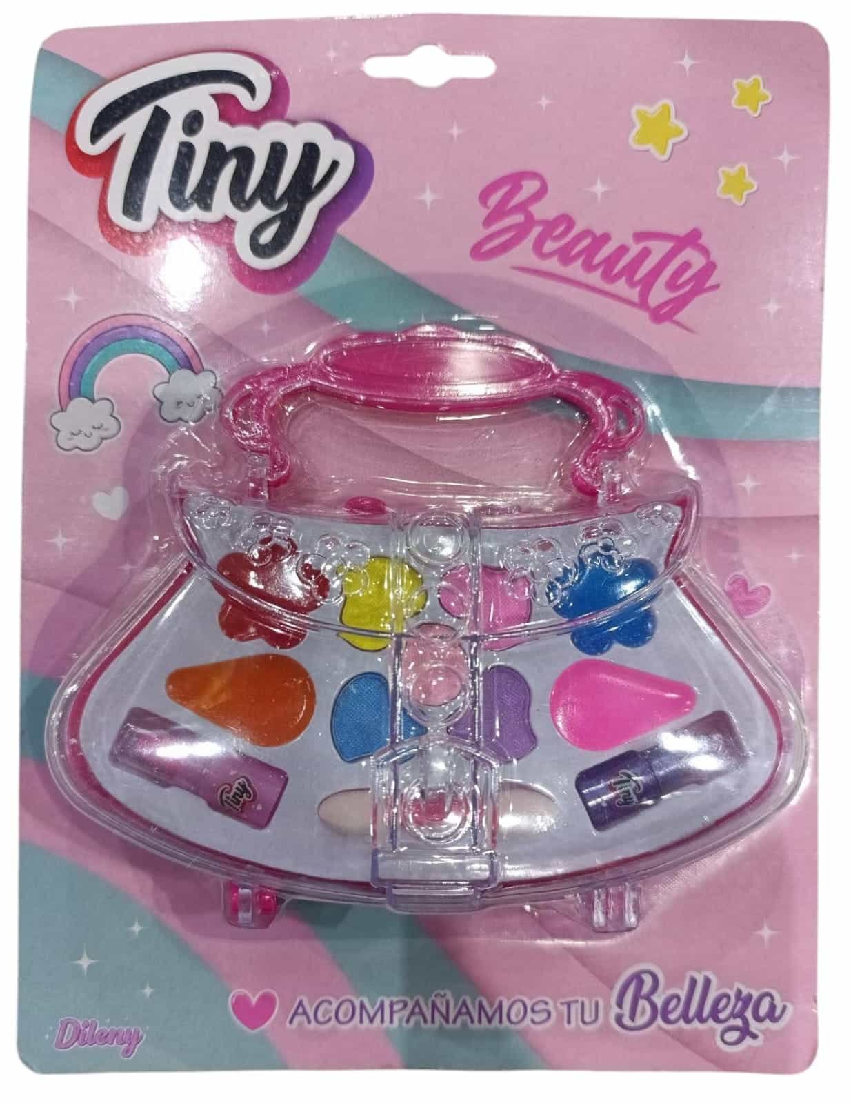 Set de pinturita cartera tiny 0811
