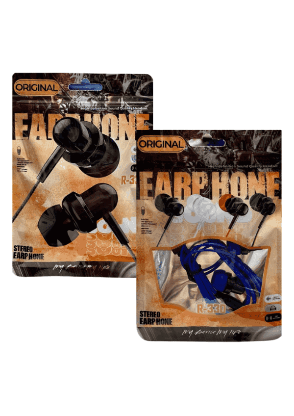 Auricular manos libres earphone r-330