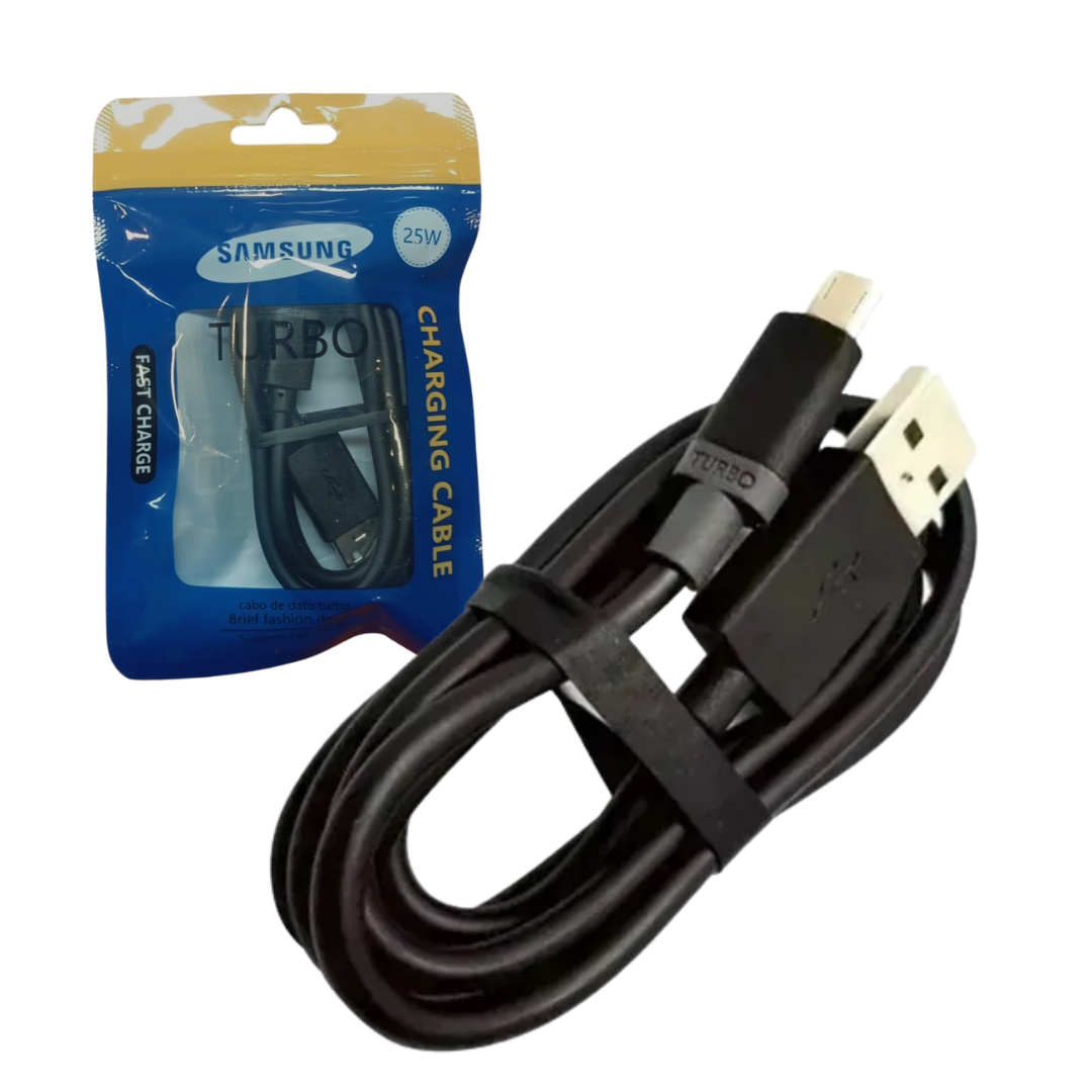 Cable samsung V8 en bolssa