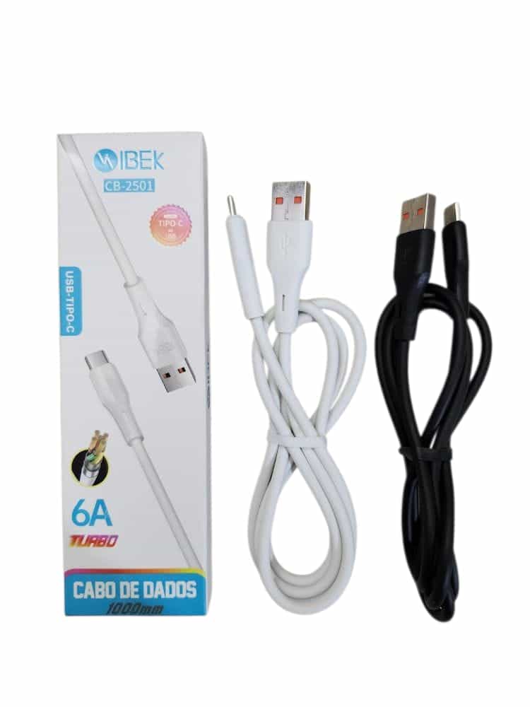 Cable Ibek tipo C en caja 2501