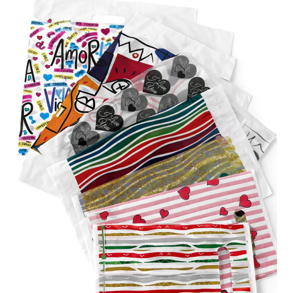 Bolsa riñon  20x30cm  x 10 unidades