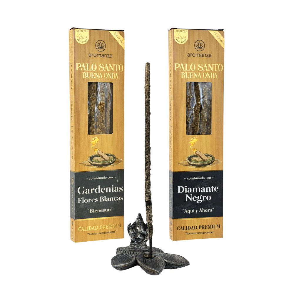Palo santo grande aromanza buena onda x3