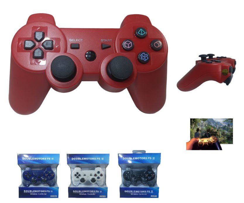 Joystick de play 3