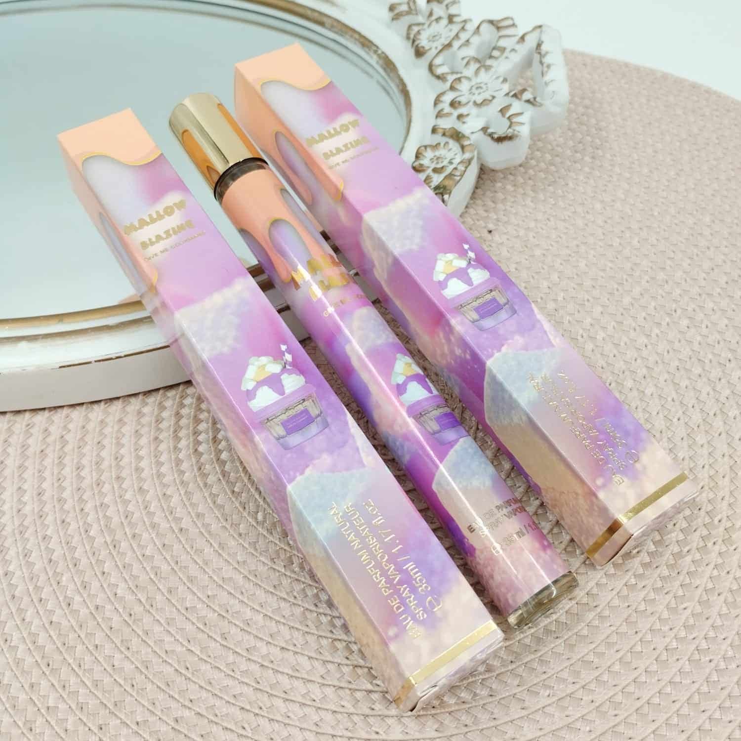Perfume mujer tubo mallow pf-003 35ml