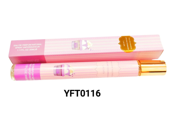 Perfume mujer tubo mallow lattafa yft0116