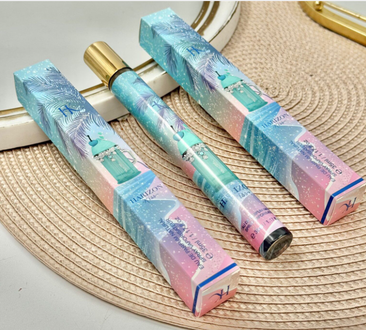 Perfume tubo mujer harizon pf-007