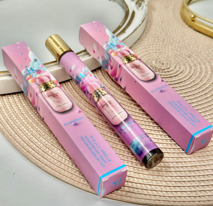 Perfume mujer tubo harizon pf-009