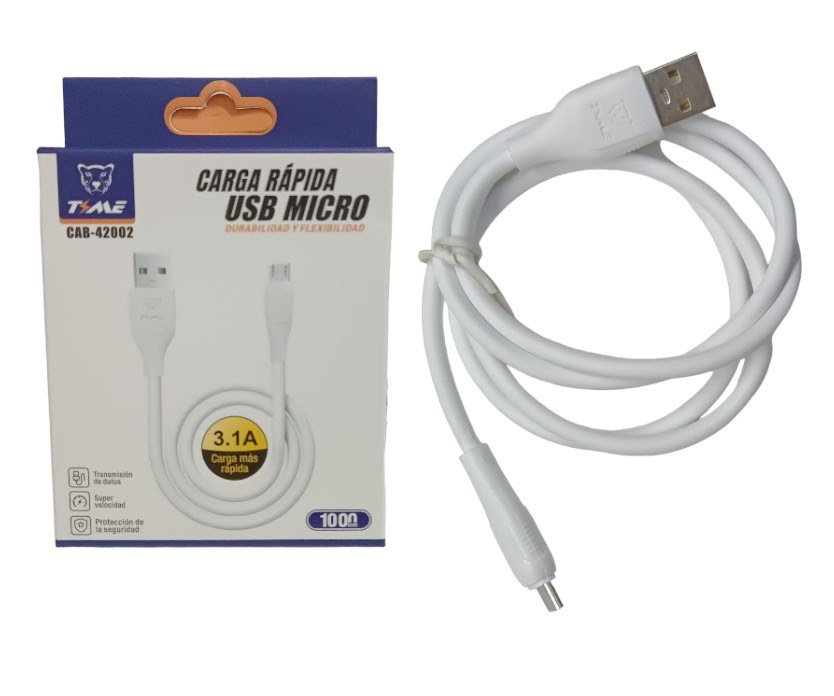 Cable V8 time 42002