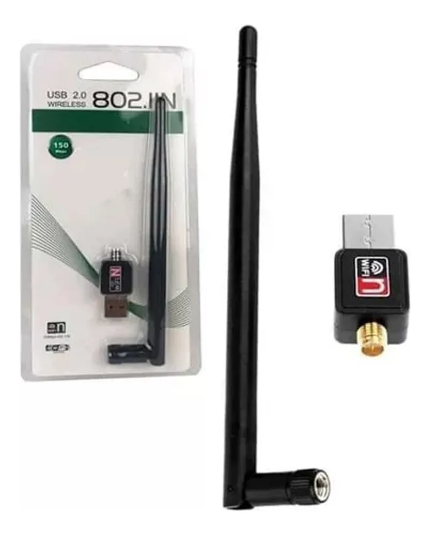 Antena wifi 