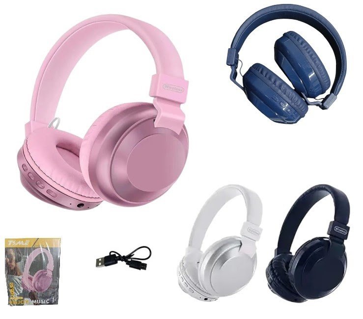 Auricular vincha BT  Time 16012