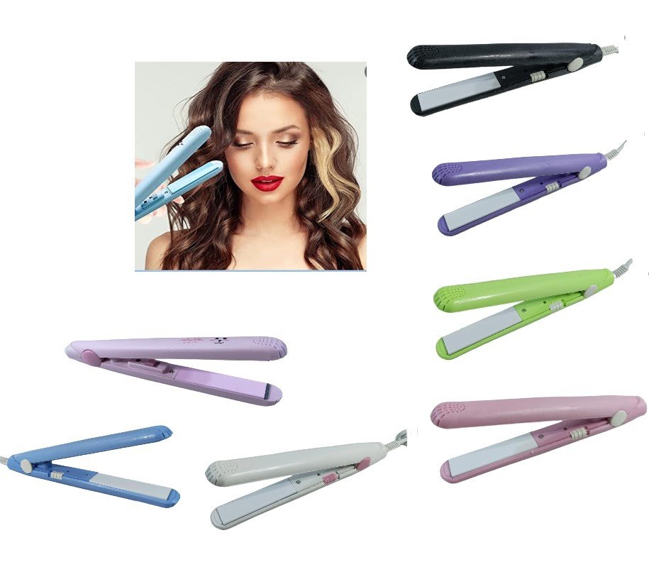 Planchita de pelo mini melech-275