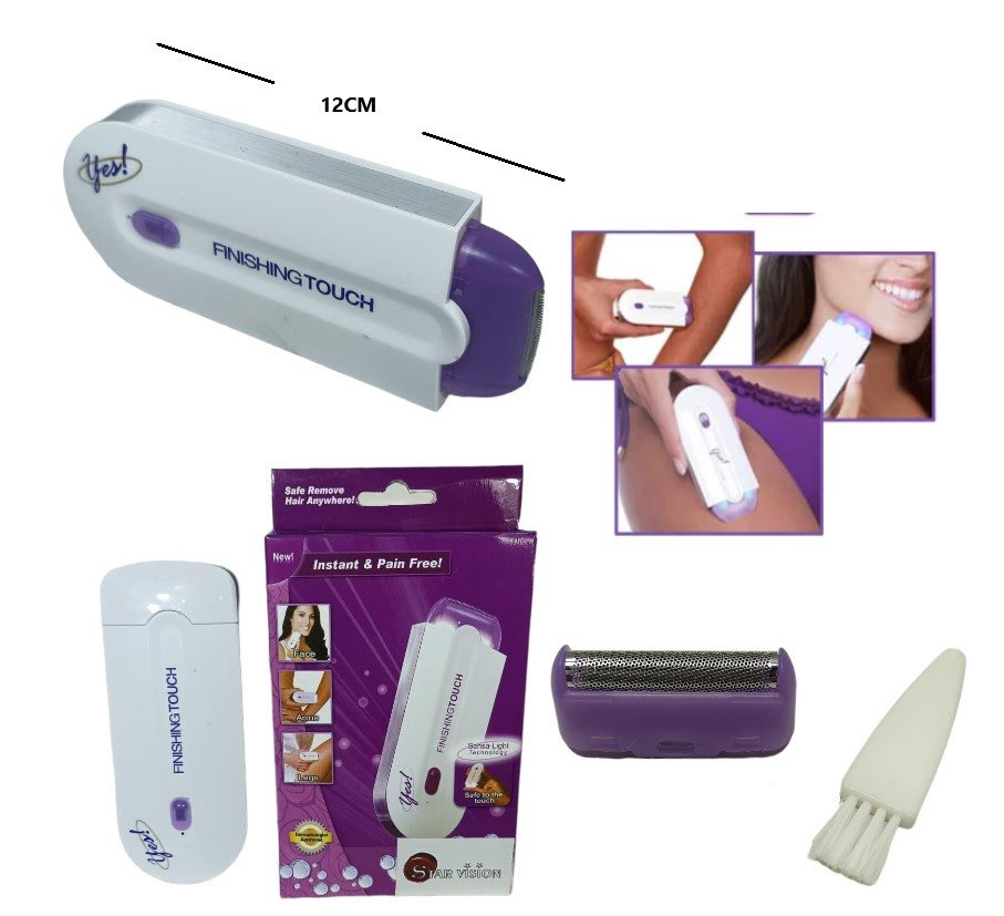 Depiladora de dama recargable 6020